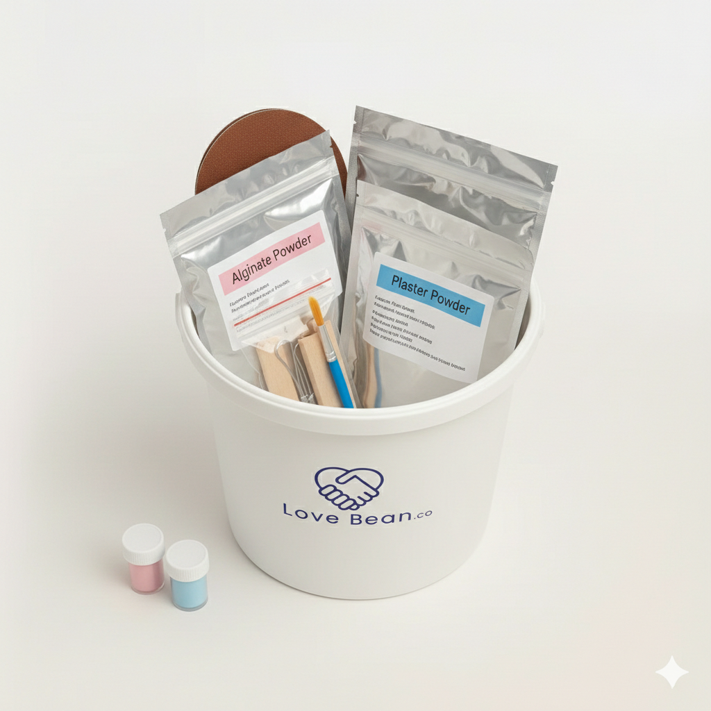 Love Bean Casting Kit